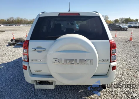 2007 Suzuki Grand Vitara Xsport z USA, uszkodzony, nr VIN JS3TE944774205450